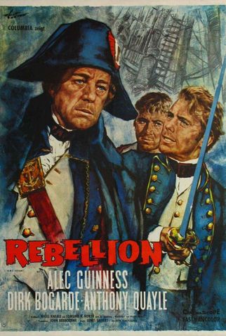 Poster 3 de Filme Revolta Em Alto Mar (1962)