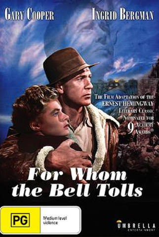 Poster 7 de Filme Por Quem os Sinos Dobram (1943)