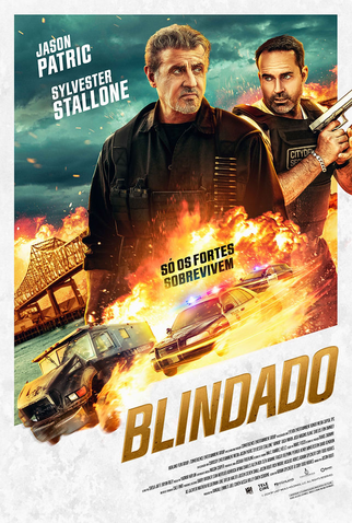 Poster 1 de Filme Blindado (2024)