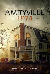 Amityville 1974 - Poster / Capa / Cartaz - Oficial 1