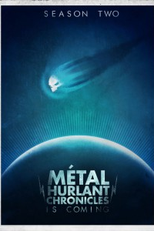 Metal Hurlant Chronicles (2ª Temporada) (Metal Hurlant Chronicles (Season 2))