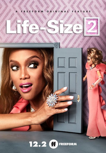 A Boneca que Virou Gente 2 (Life-Size 2)
