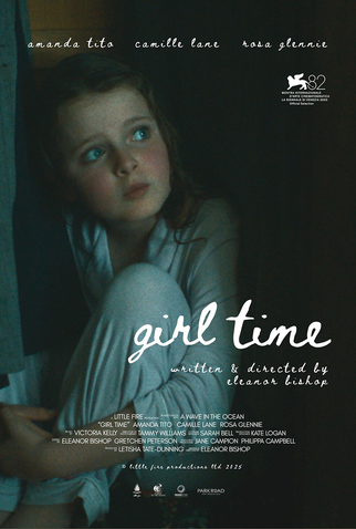 Poster 1 de Curta Girl Time (2025)