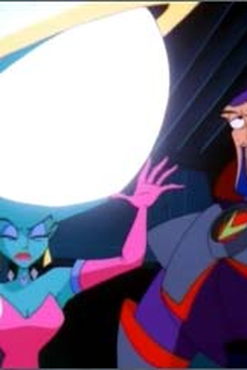 Poster de Episódio Sunquake (2000)