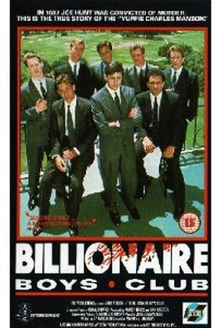 Poster 2 de Filme O Clube da Morte (1987)