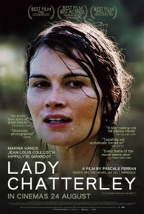 Lady Chatterley - Poster / Capa / Cartaz - Oficial 1