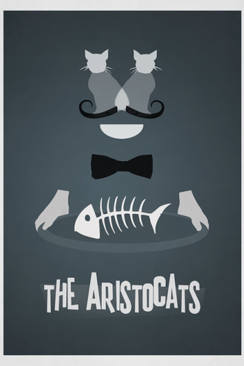  de Filme Aristogatas (1970)