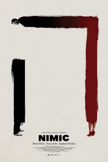 Poster de Curta Nimic (2019)