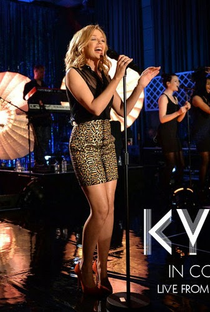 Kylie Minogue Live Maida Vale - Poster / Capa / Cartaz - Oficial 1