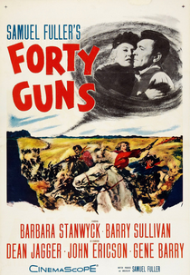 Dragões da Violência (Forty Guns)