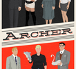 Archer (1ª Temporada)