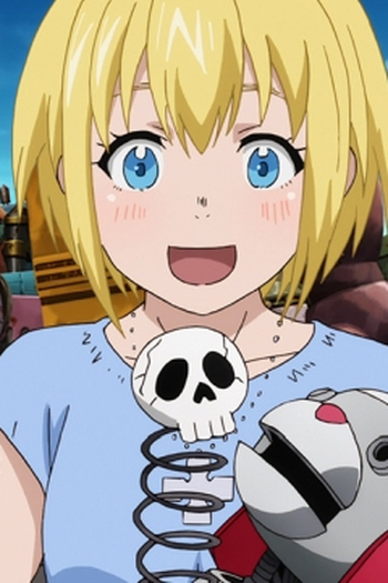 Poster de Episódio 鍛冶屋の夢 (2019)