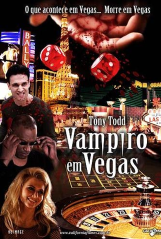 Poster 2 de Filme Vampiro em Vegas (2009)