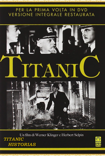 Titanic - O Épico Nazista Banido - Poster / Capa / Cartaz - Oficial 5