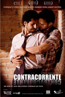 Contra Corrente - Poster / Capa / Cartaz - Oficial 3