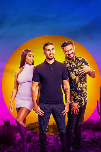 Poster de Franquia Double Shot at Love (2019)