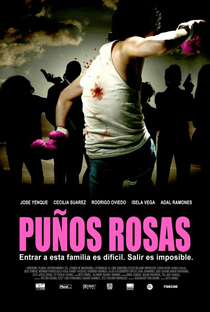 Puños Rosas - Poster / Capa / Cartaz - Oficial 1