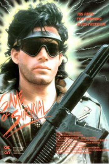  de Filme Jogos Violentos (1989)