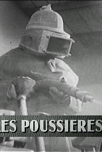 Les poussières - Poster / Capa / Cartaz - Oficial 1