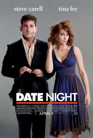 Poster 5 de Filme Uma Noite Fora de Série (2010)