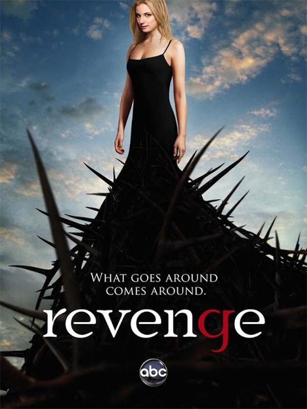 Assista uma cena do episódio 2x19 de Revenge ~ Rei das Séries
