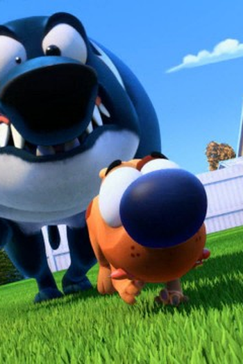 Poster de Episódio Peur aux trousses (None)