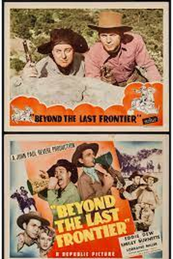  de Filme Beyond the Last Frontier (1943)