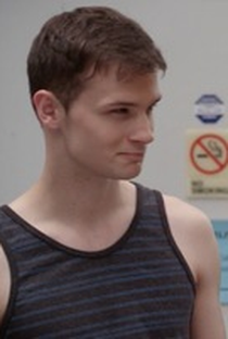 Alec Seymour - Poster 1