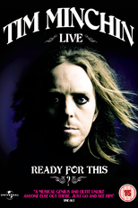 Tim Minchin - Ready For This? Ao Vivo (Tim Minchin - Ready For This? Live)