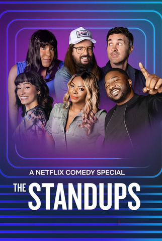 Poster 1 de Série The Standups (3ª Temporada) (2021)