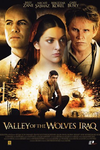  de Filme Vale dos Lobos (2006)