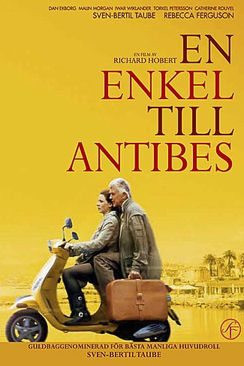Poster de Filme Um caminho para Antibes (2011)