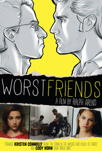 Worst Friends - Poster / Capa / Cartaz - Oficial 2
