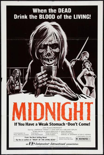 Midnight - Poster / Capa / Cartaz - Oficial 3