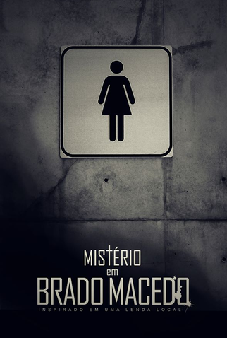 Poster 1 de Curta Mistério em Brado Macedo (2013)