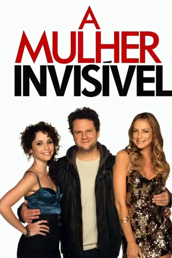  de Série A Mulher Invisível: A Série (1ª Temporada) (2011)