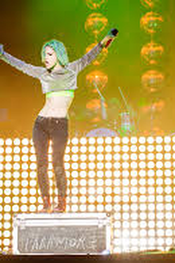  de TV Paramore live@ Reading Festival 2014 (2014)