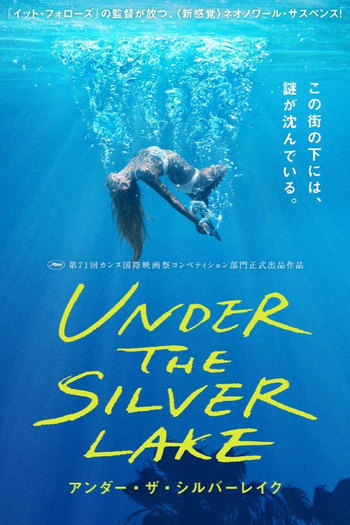  de Filme O Mistério de Silver Lake (2018)