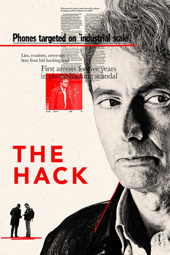 Poster de Franquia The Hack (None)