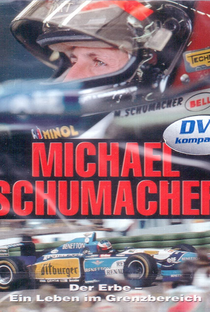 Michael Schumacher: Der Erbe - Ein Leben im Grenzbereich - Poster / Capa / Cartaz - Oficial 1