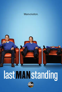 Last Man Standing (5ª Temporada) - Poster / Capa / Cartaz - Oficial 1