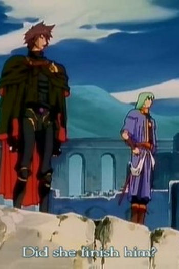 Poster de Episódio 神音 -カノン- (1998)
