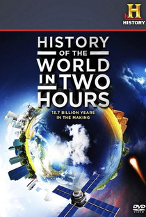 A História do Mundo em 2 Horas - Poster / Capa / Cartaz - Oficial 1