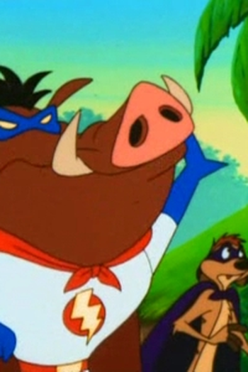 Poster de Episódio Super Hog-o (1999)