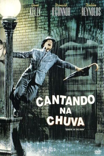  de Filme Cantando na Chuva (1952)
