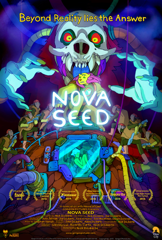 Poster 1 de Filme Nova Seed (2016)