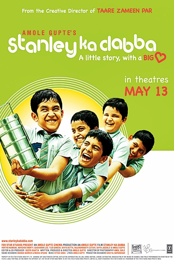  de Filme A Lancheira de Stanley (2011)