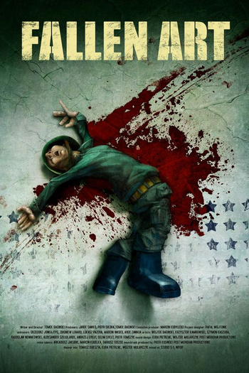  de Curta Fallen Art (2004)