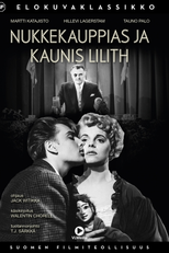 Nukkekauppias ja kaunis Lilith (Nukkekauppias ja kaunis Lilith)