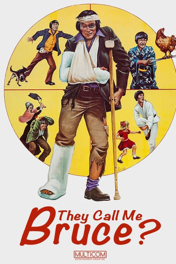  de Filme Eles me chamam de Bruce? (1982)